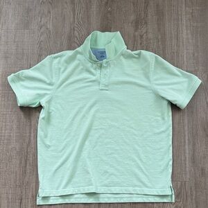 Land’s End Cotton Polo- Size L NWOT!